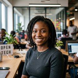 Sarah Okafor profile photo